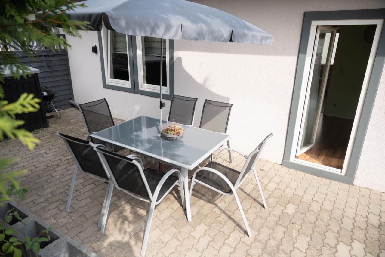 Harznester - Ferienhaus Am Thie Blankenburg  Bagian luar foto